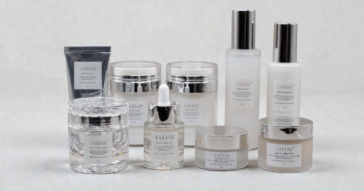 LAÉSSE化粧品