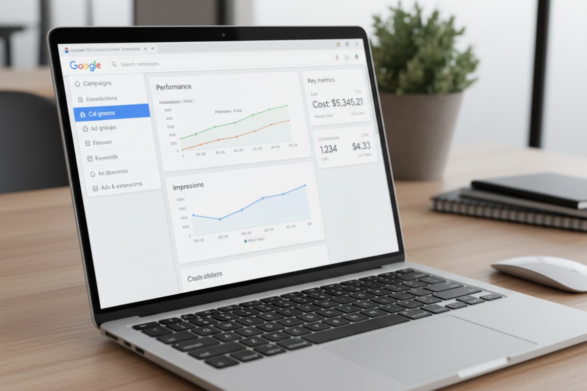 Google広告運用 サロン集客 検索広告 ディスプレイ広告